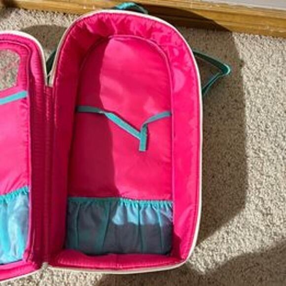 American Girl Doll Rebecca Excellent condition with Carrier - Picture 4 of 8